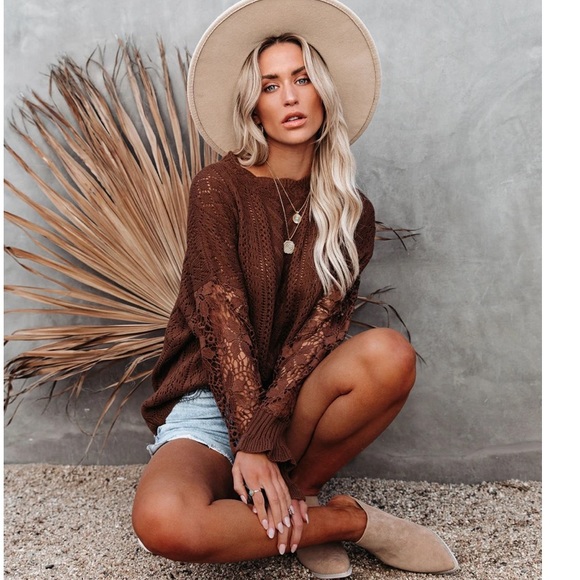 AMANDA Knit Sweater - Picture 8 of 8